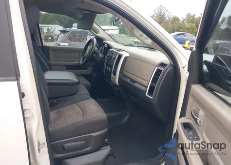 2009 Dodge Ram 1500 Slt/Sport/Trx from USA, damaged, VIN 1D3HV18T69S793631